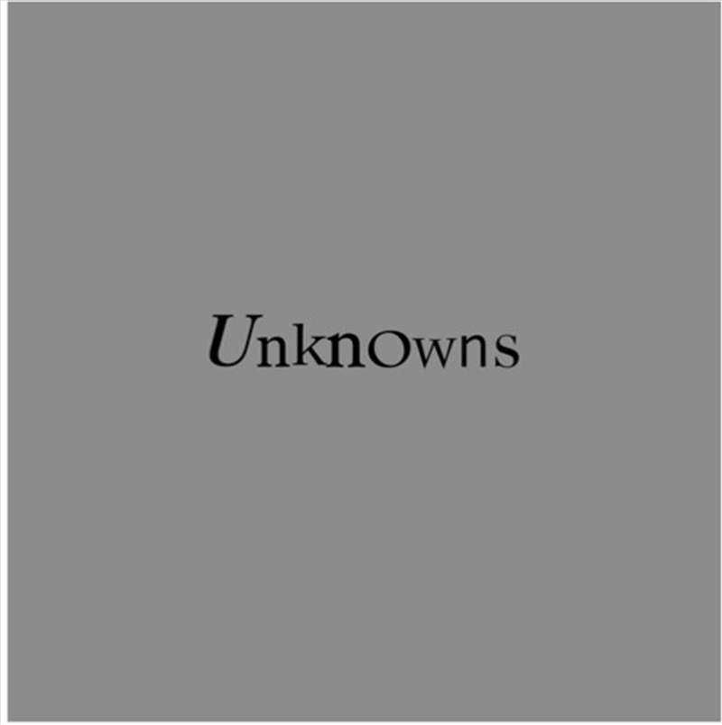 Unknowns/Product Detail/Alternative