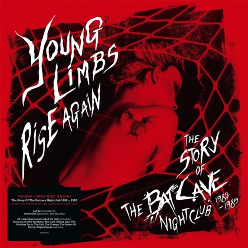 Young Limbs Rise Again: Story/Product Detail/Rock/Pop