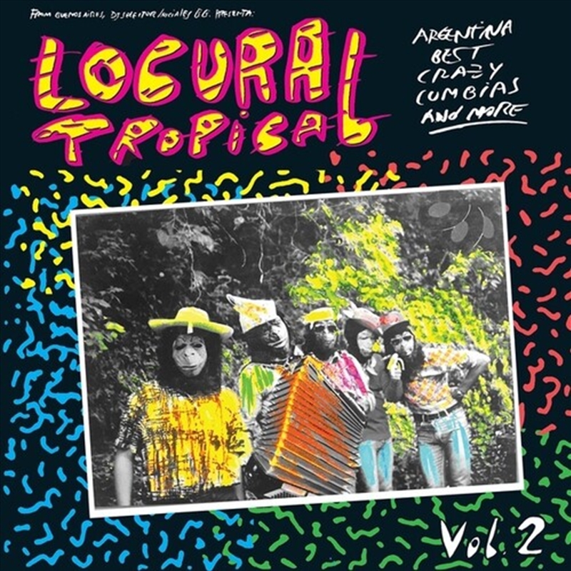 Locura Tropical 2/Product Detail/World