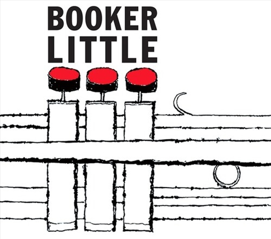 Booker Little/Product Detail/Pop