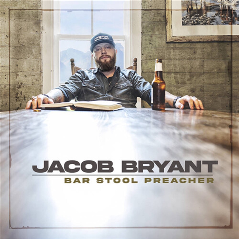 Bar Stool Preacher/Product Detail/Country