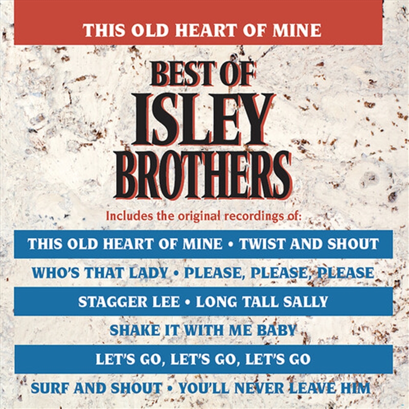 Old Heart Of Mine: Best Of Isl/Product Detail/R&B