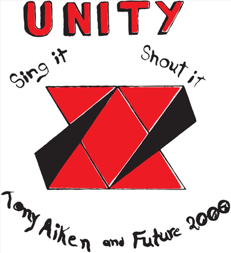 Unity Sing It Shout It/Product Detail/Dance