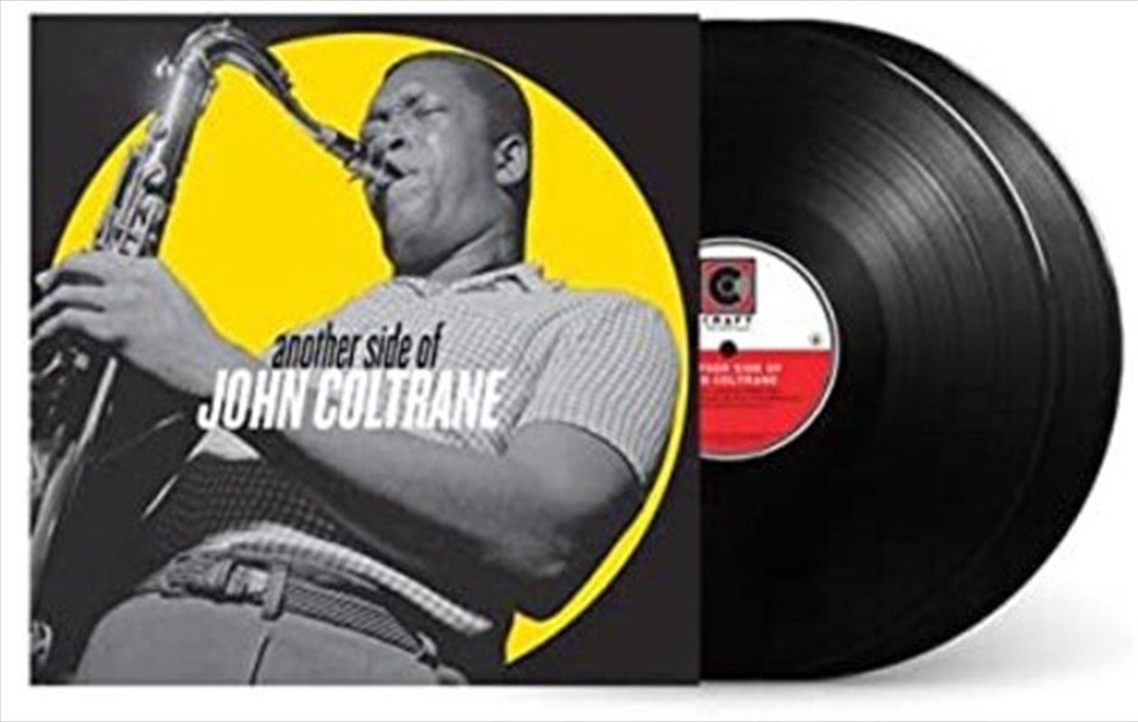 Another Side Of John Coltrane/Product Detail/Jazz