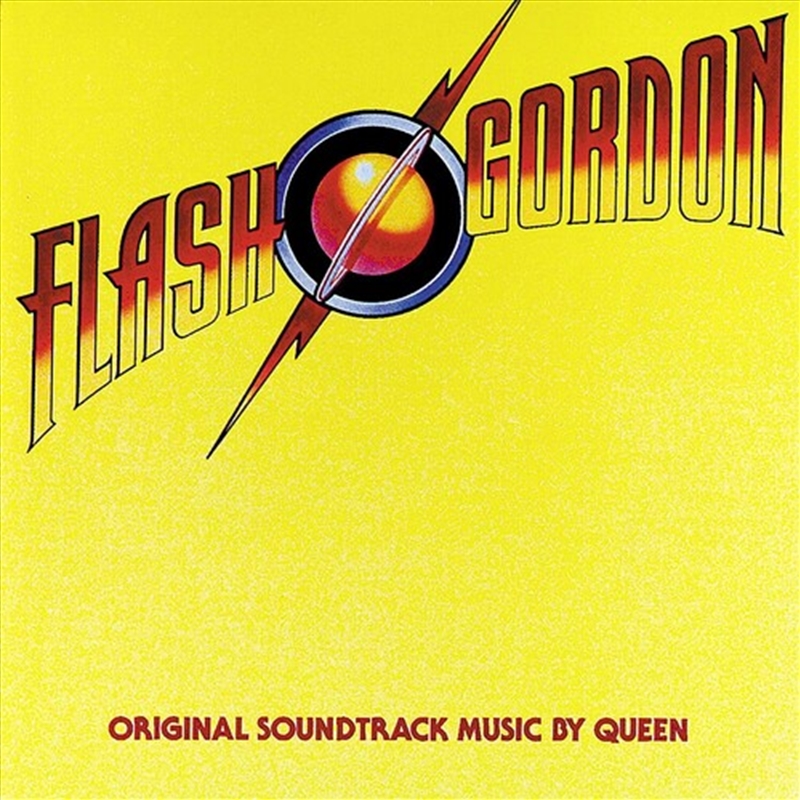 Flash Gordon/Product Detail/Rock/Pop