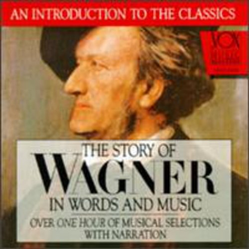 Story Of Wagner Words & Music/Product Detail/Classical