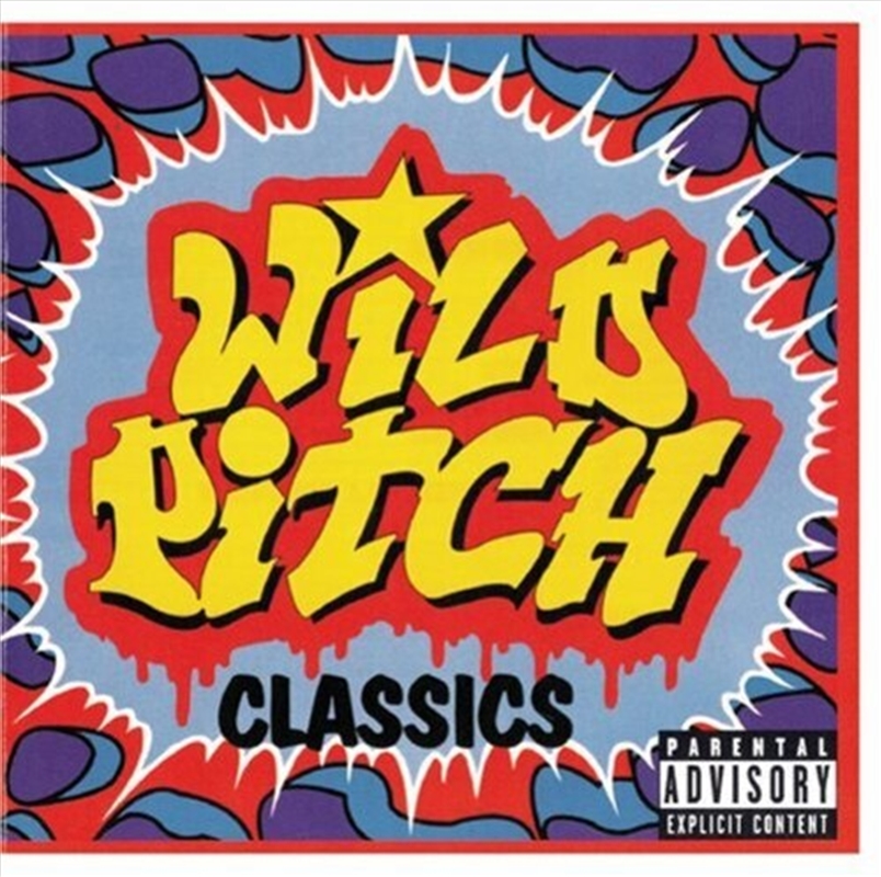 Wild Pitch Classics/Product Detail/Rap