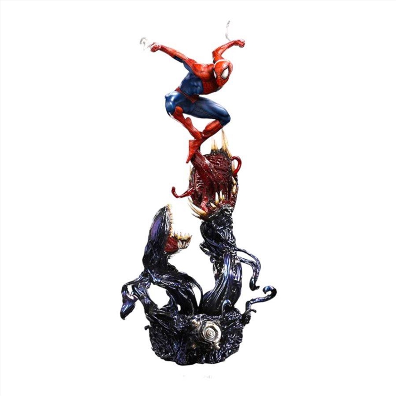 Spider-Man Vs Villains - Spider-Man Deluxe 1:10 Scale Statue/Product Detail/Statues