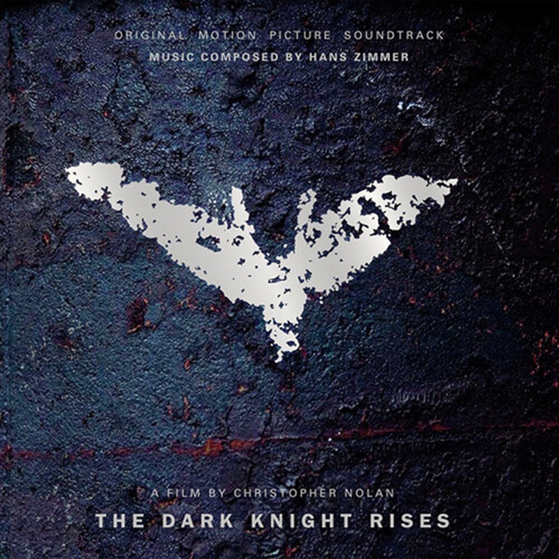 Dark Knight Rises/Product Detail/Soundtrack