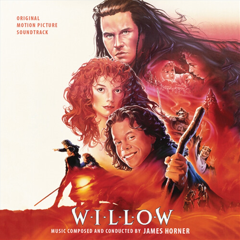Willow: Expanded Edition/Product Detail/Soundtrack