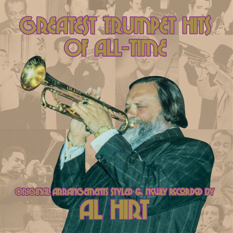 Greatest Trumpet Hits/Product Detail/Jazz