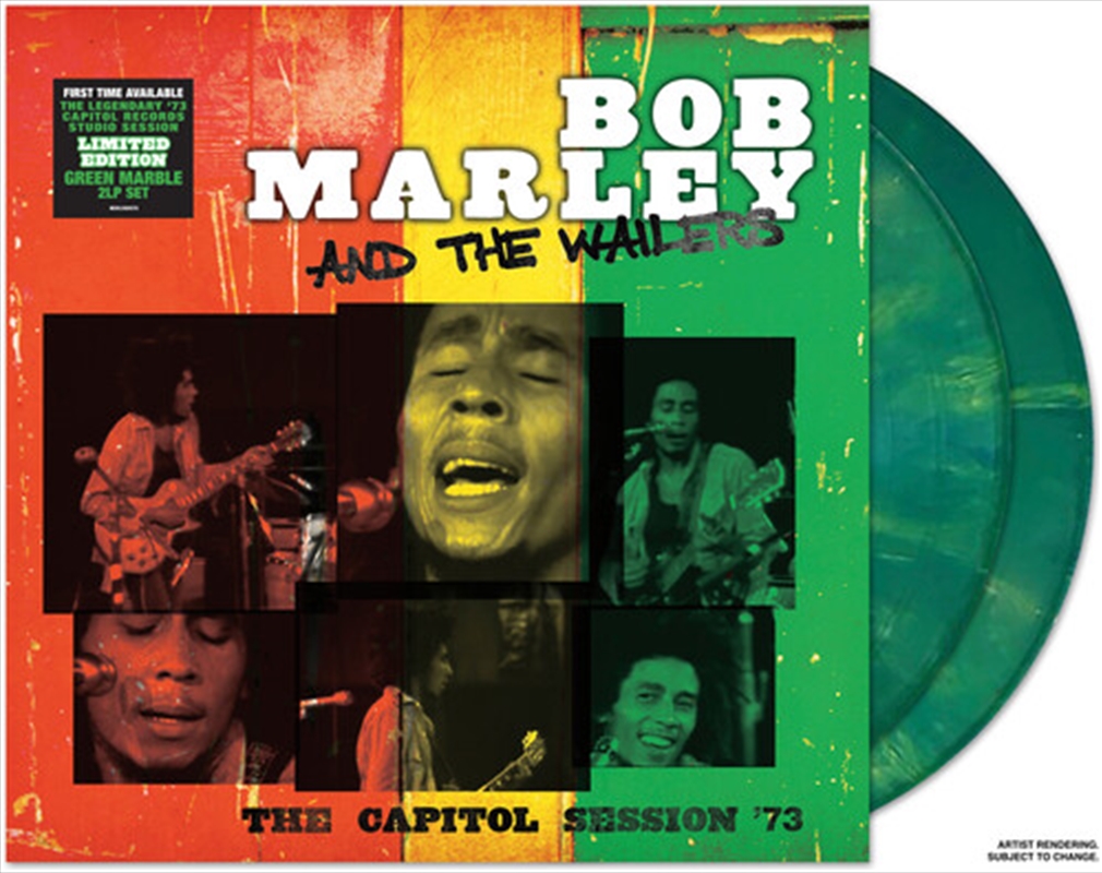 Capitol Session 73/Product Detail/Reggae