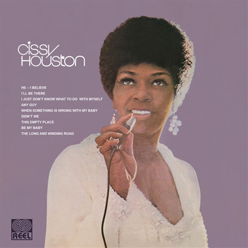 Cissy Houston/Product Detail/R&B