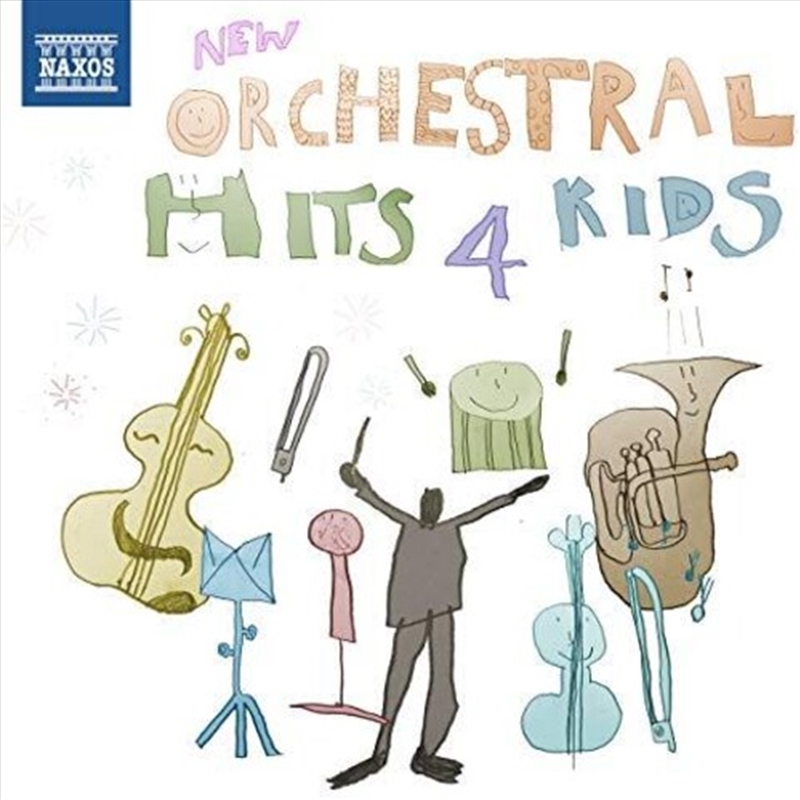 New Orchestral Hits 4 Kids/Product Detail/Childrens