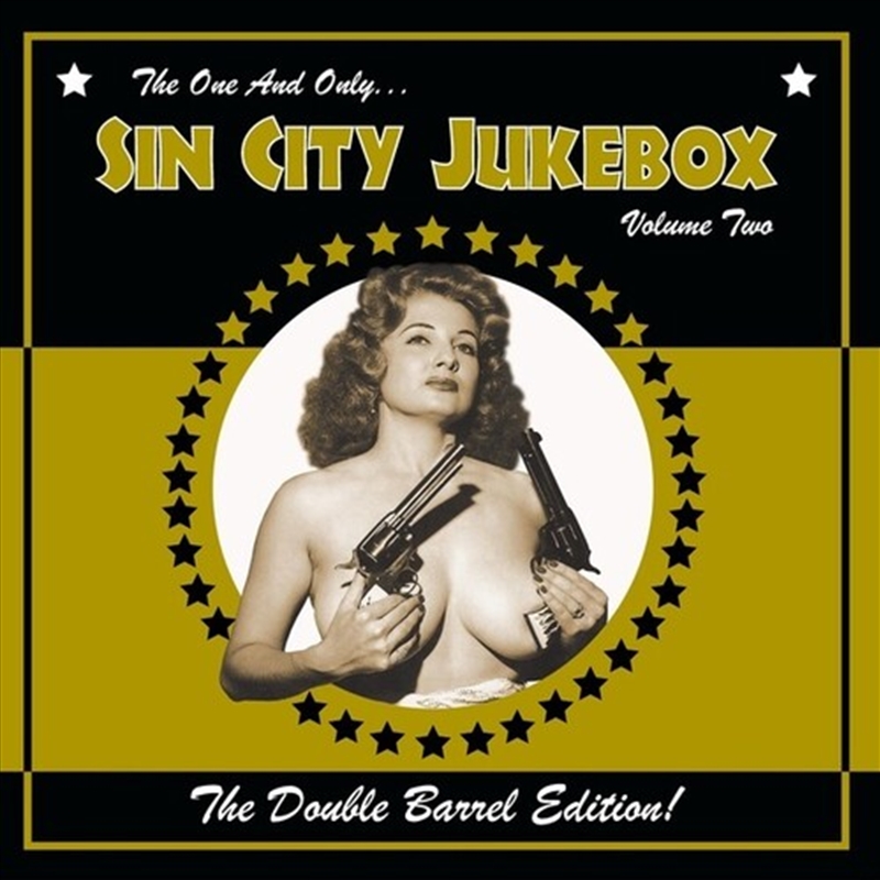 Sin City Jukebox Volume 2/Product Detail/Rock