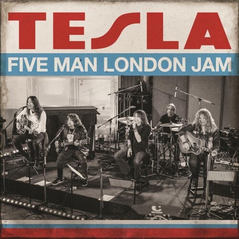 Five Man London Jam: Ltd Ed/Product Detail/Rock