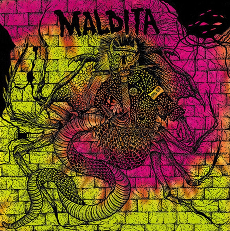 Malidta/Product Detail/Rock/Pop