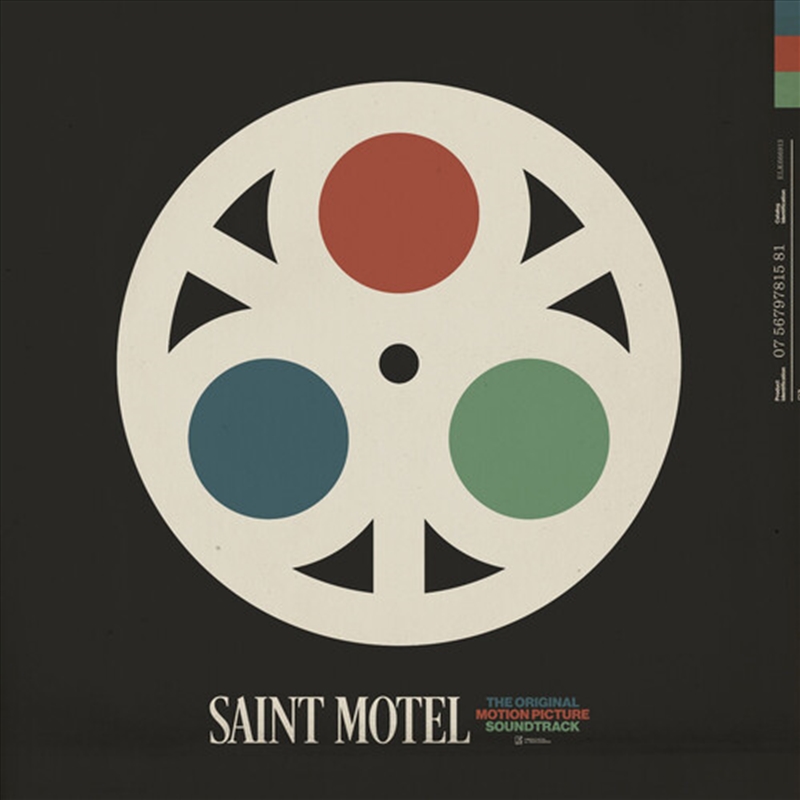 Saint Motel/Product Detail/Soundtrack