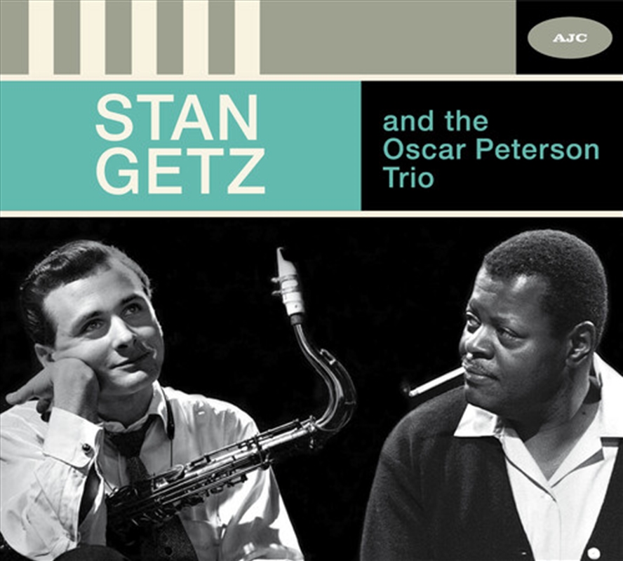 Stan Getz And Oscar Peterson T/Product Detail/Jazz