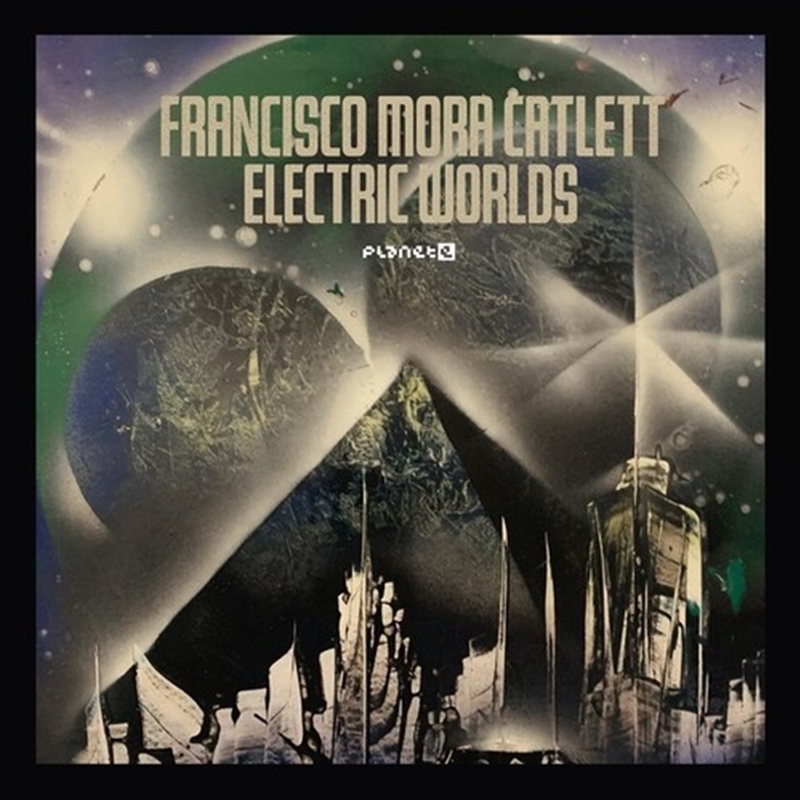 Electric Worlds/Product Detail/Rock/Pop