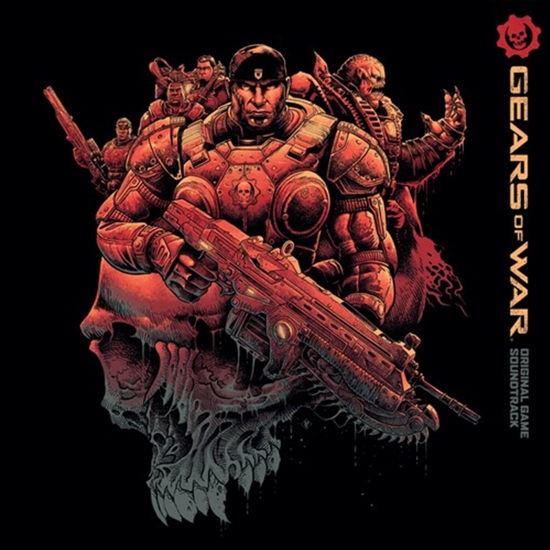 Gears Of War/Product Detail/Soundtrack