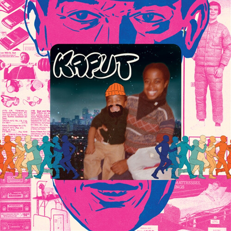 Kaput/Product Detail/Rap