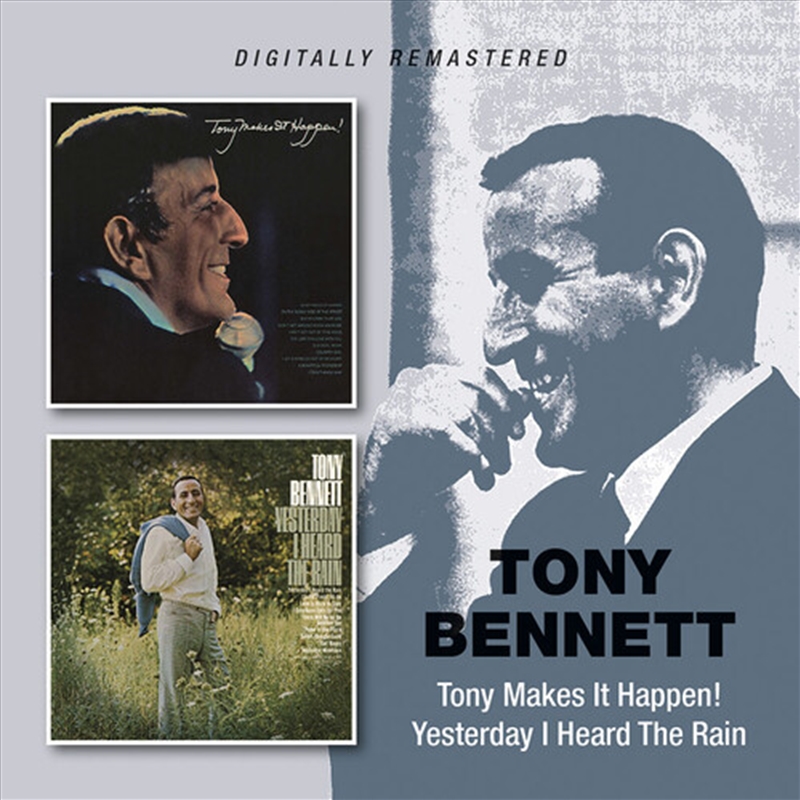 Tony Makes It Happen / Yesterd/Product Detail/Easy Listening