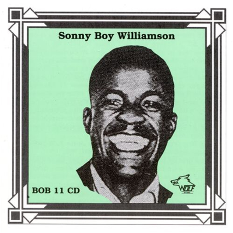 Sonny Boy Williamson/Product Detail/Blues