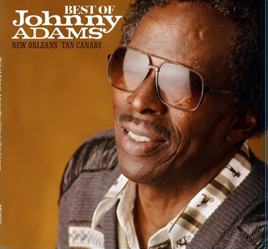 Best Of Johnny Adams - New Orl/Product Detail/Blues