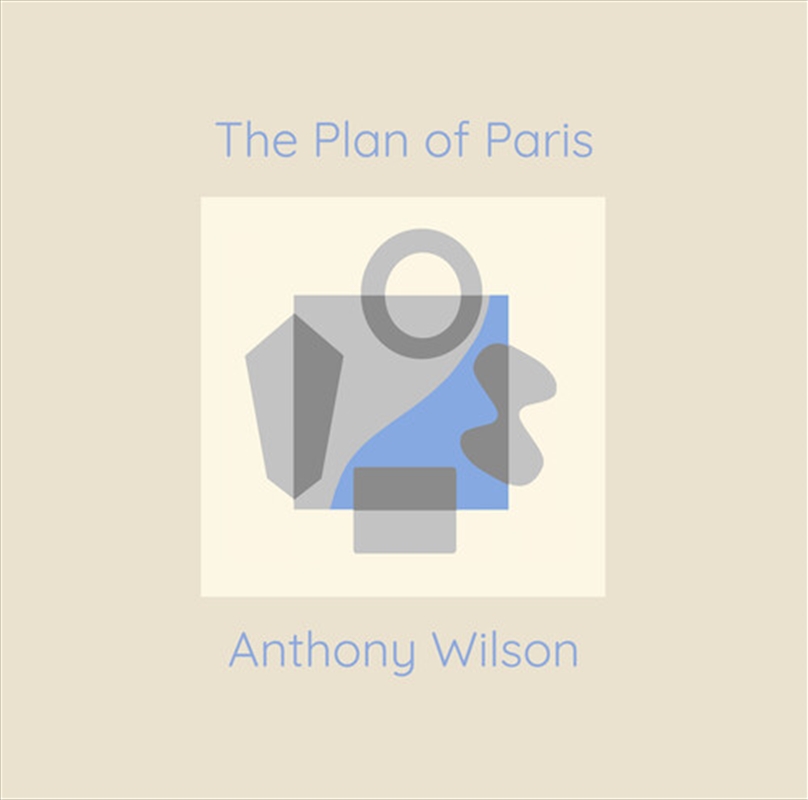 Plan Of Paris/Product Detail/Jazz