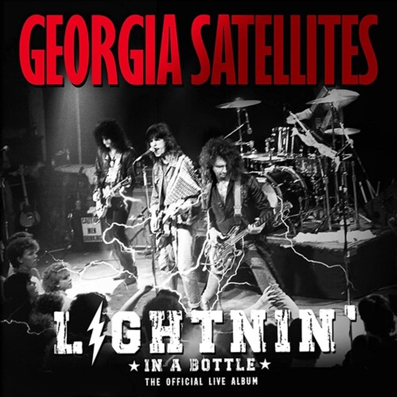 Lightnin In A Bottle: Live/Product Detail/Rock/Pop