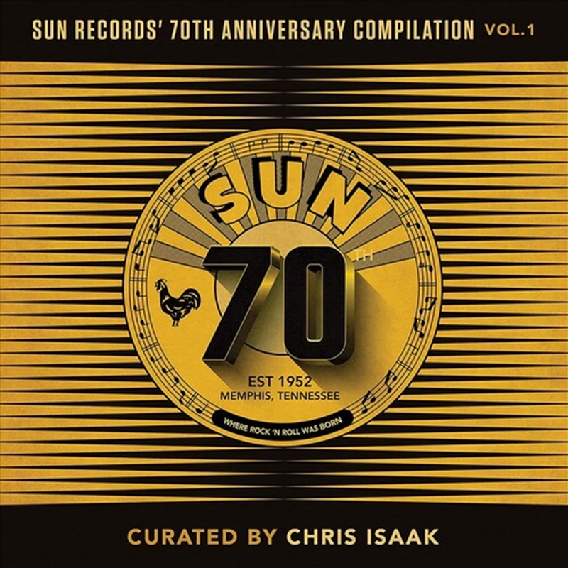 Sun Records 70th Ann Comp V1/Product Detail/Country