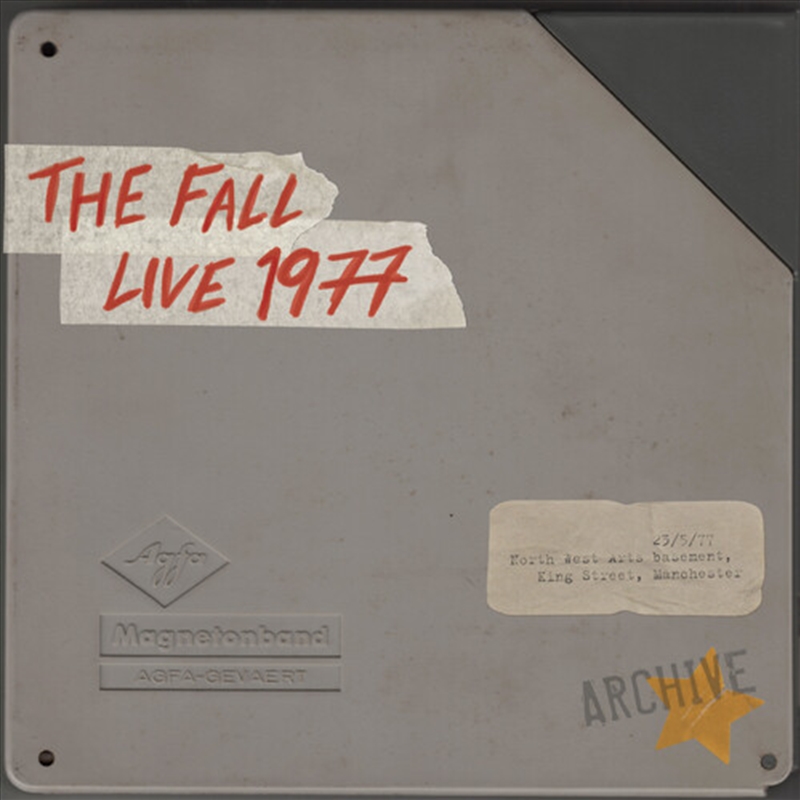 Live 1977/Product Detail/Alternative