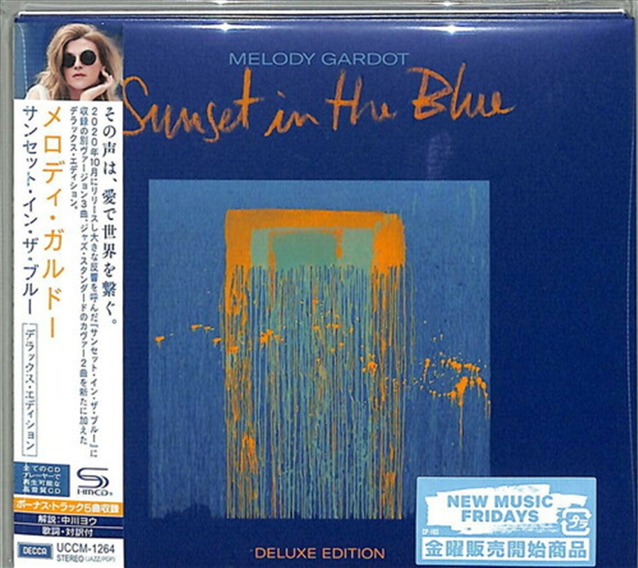 Sunset In Blue: Deluxe Edition/Product Detail/Pop