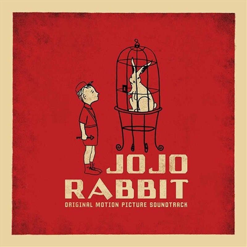 Jojo Rabbit/Product Detail/Pop