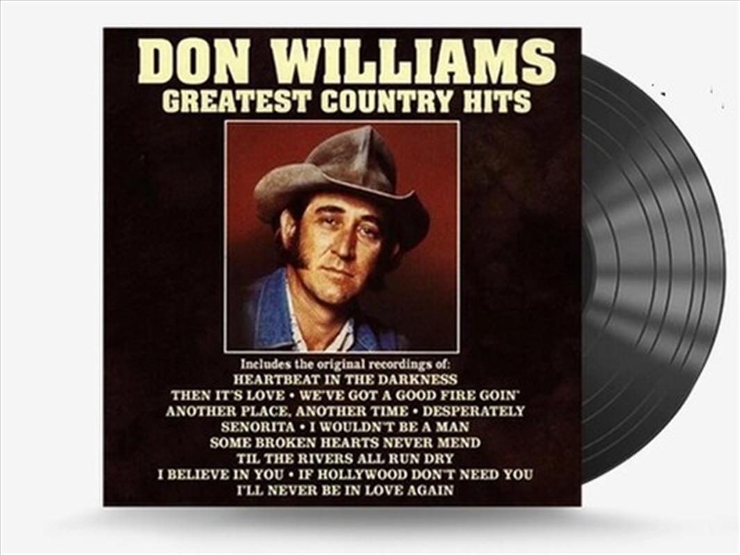 Greatest Country Hits/Product Detail/Country