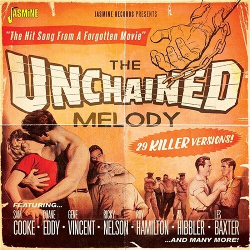 Unchained Melody: 29 Killer Ve/Product Detail/Rock/Pop