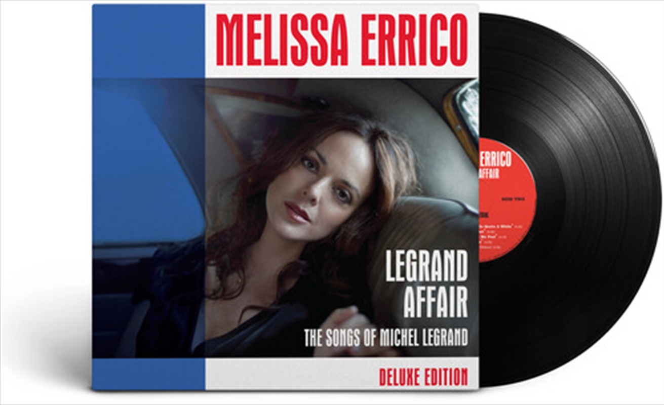 Legrand Affair: Songs Of Miche/Product Detail/Jazz