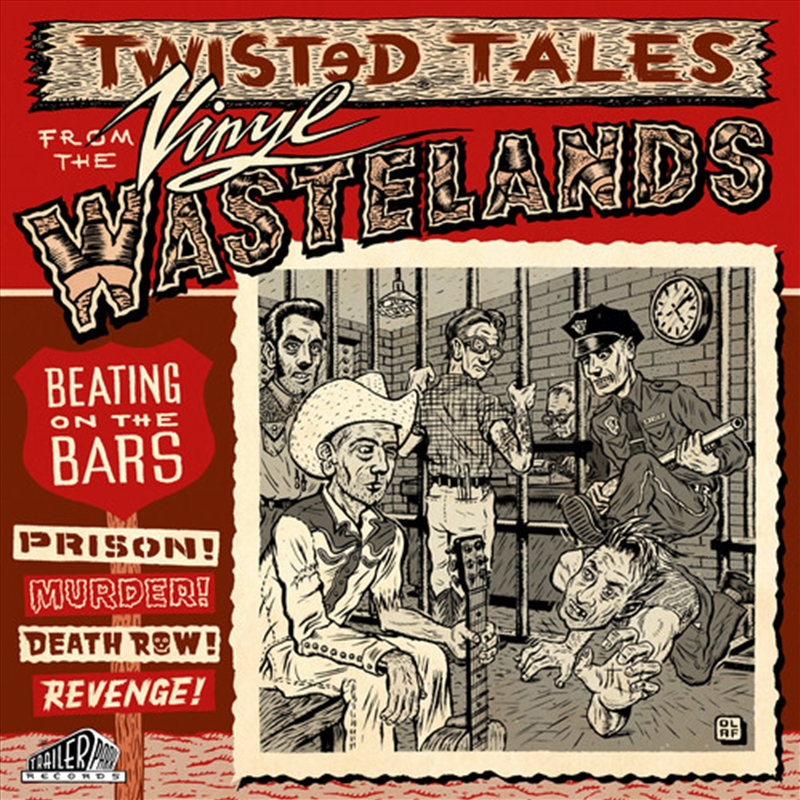 Beating The Bars: Twisted Tales From Vinyl/Product Detail/Country