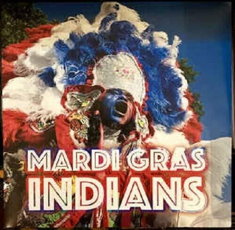 Mardi Gras Indians/Product Detail/World