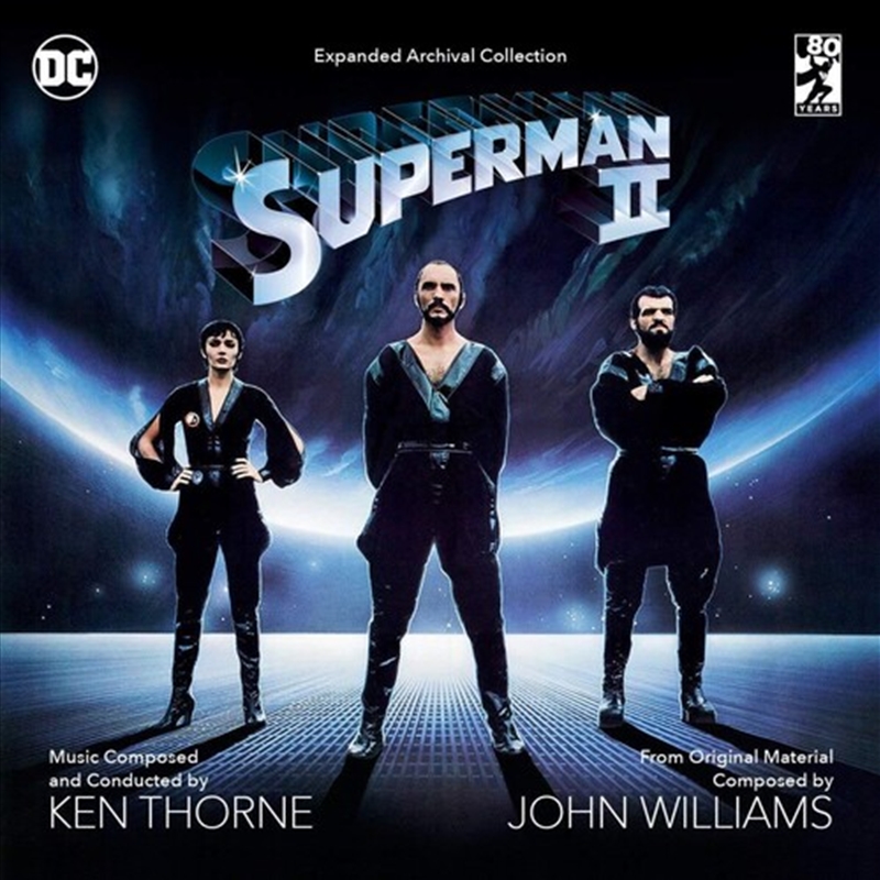 Superman Ii And Iii/Product Detail/Soundtrack