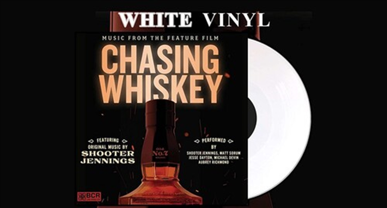 Chasing Whiskey/Product Detail/Soundtrack