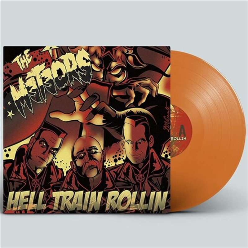 Hell Train Rollin/Product Detail/Rock/Pop