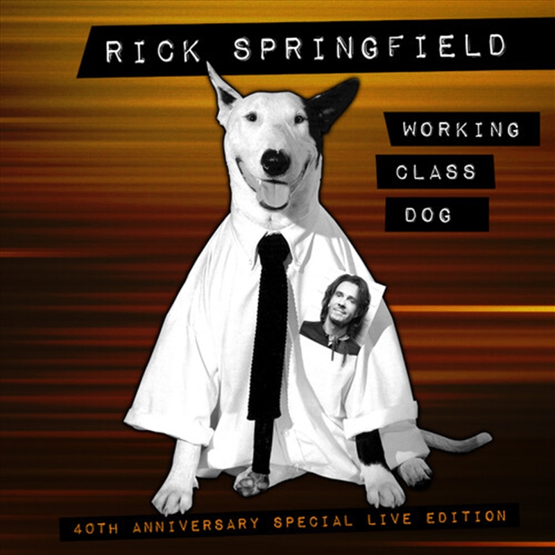 Working Class Dog: 40th Annive/Product Detail/Rock/Pop