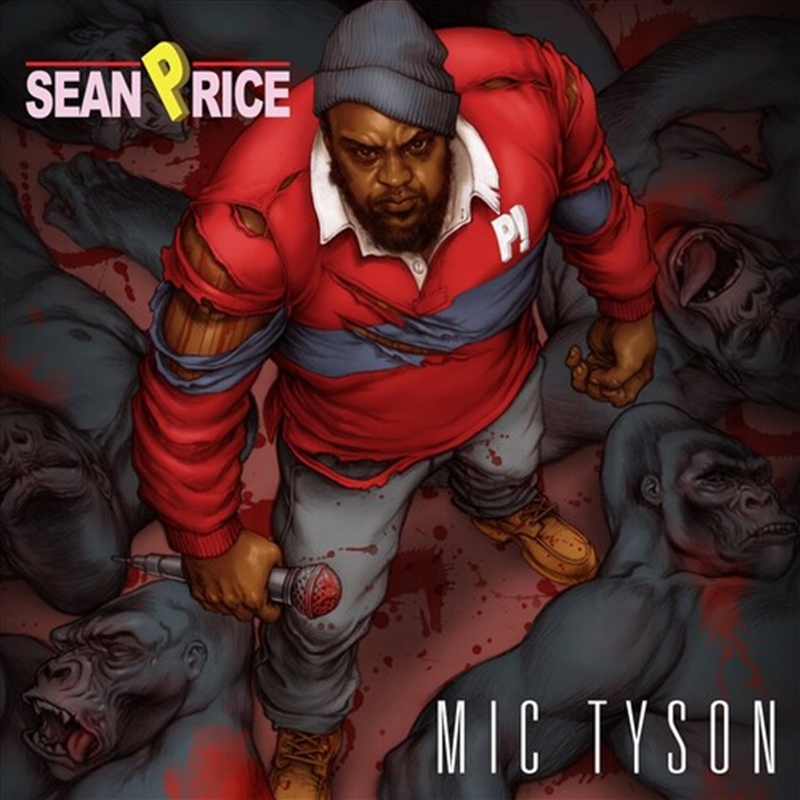 Mic Tyson/Product Detail/Hip-Hop