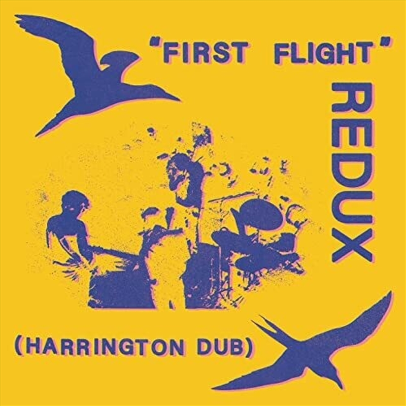 First Flight Redux: Harrington/Product Detail/Alternative