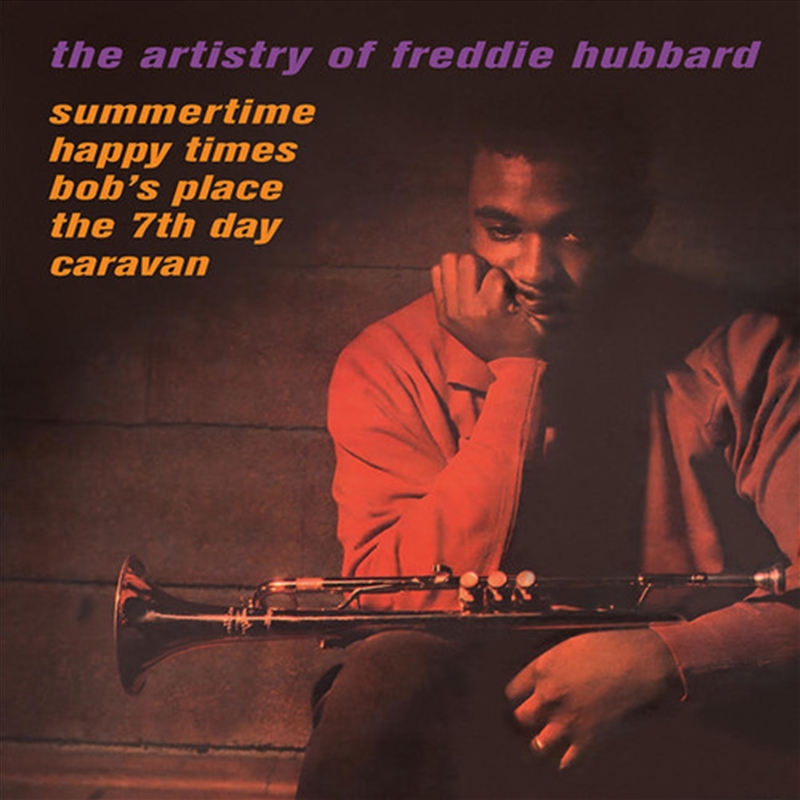 Artistry Of Freddie Hubbard/Product Detail/Jazz