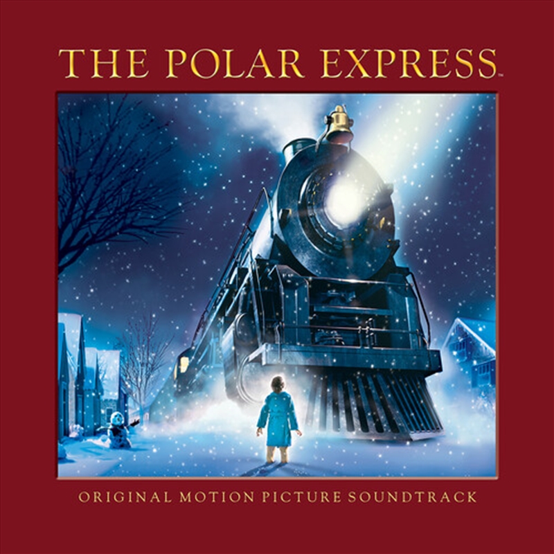 Polar Express / Original Motion Picture Soundtrack/Product Detail/Soundtrack