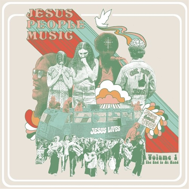 Jesus People Music Vol 1: The/Product Detail/Rock