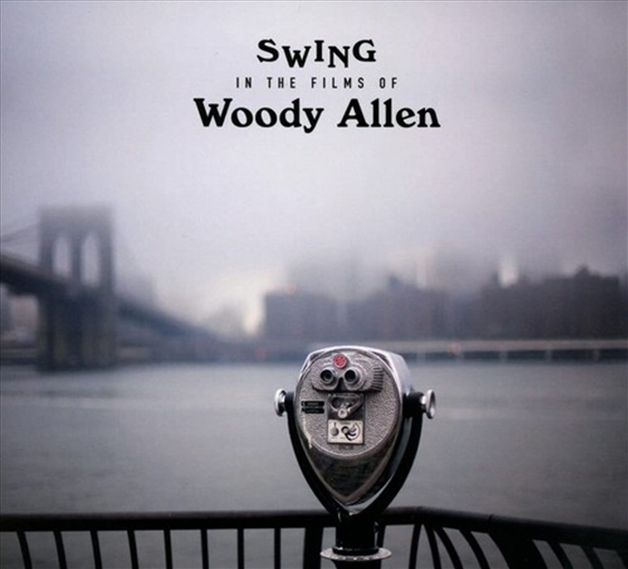 Swing In The Films Of Woody Al/Product Detail/Pop